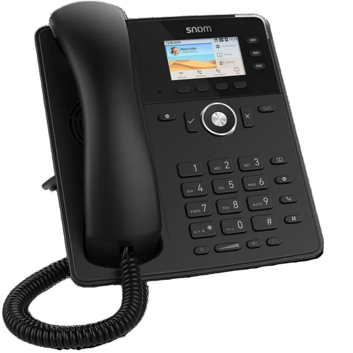 Snom D717