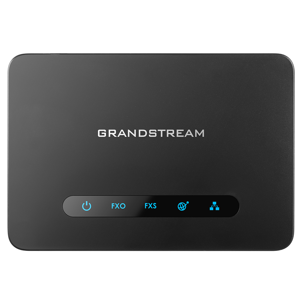 Grandstream HT-813, Analog Telephone Adaptor