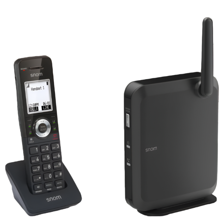 Snom M110 SC - Bundle