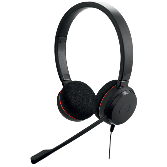 Jabra Evolve 20 - Stereo