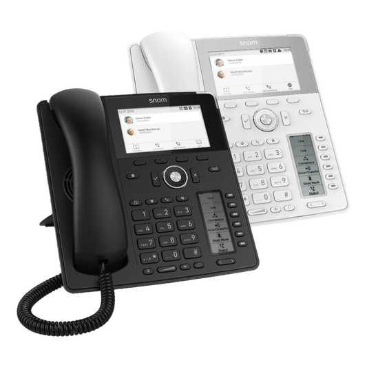 Snom D785