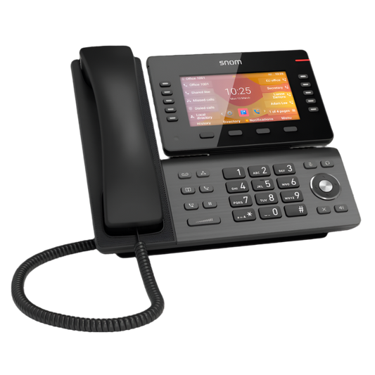 Snom D865