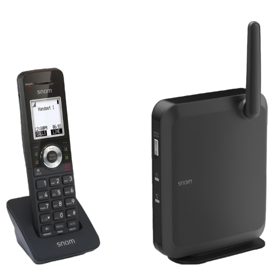 Snom M110 SC - Bundle